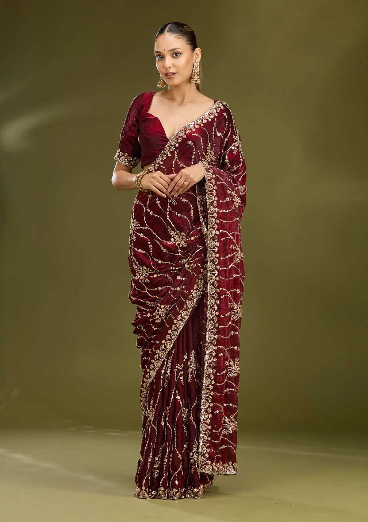 New Arrival Sarees
